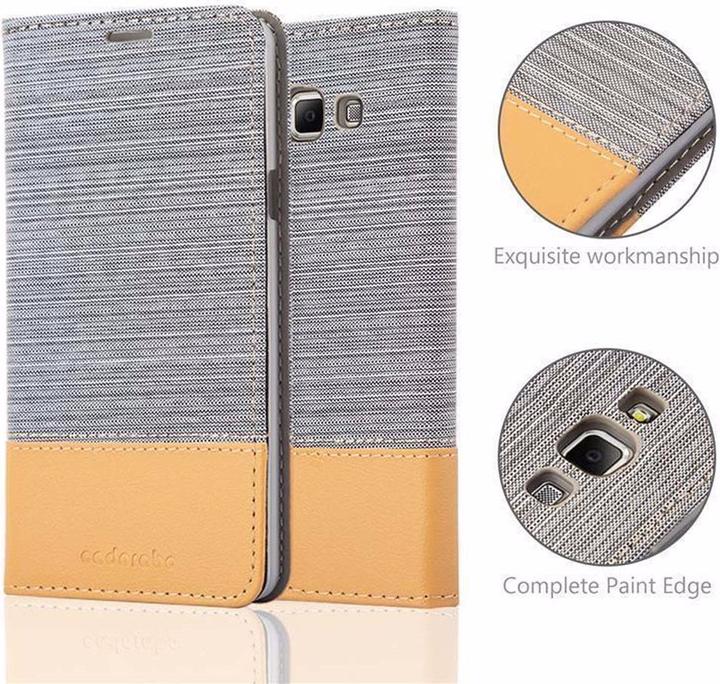 Actual product image Cadorabo Jeans Optik (Samsung Galaxy A7)
