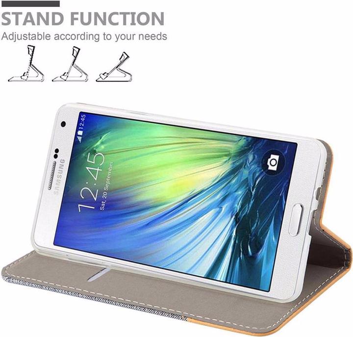 Actual product image Cadorabo Jeans Optik (Samsung Galaxy A7)