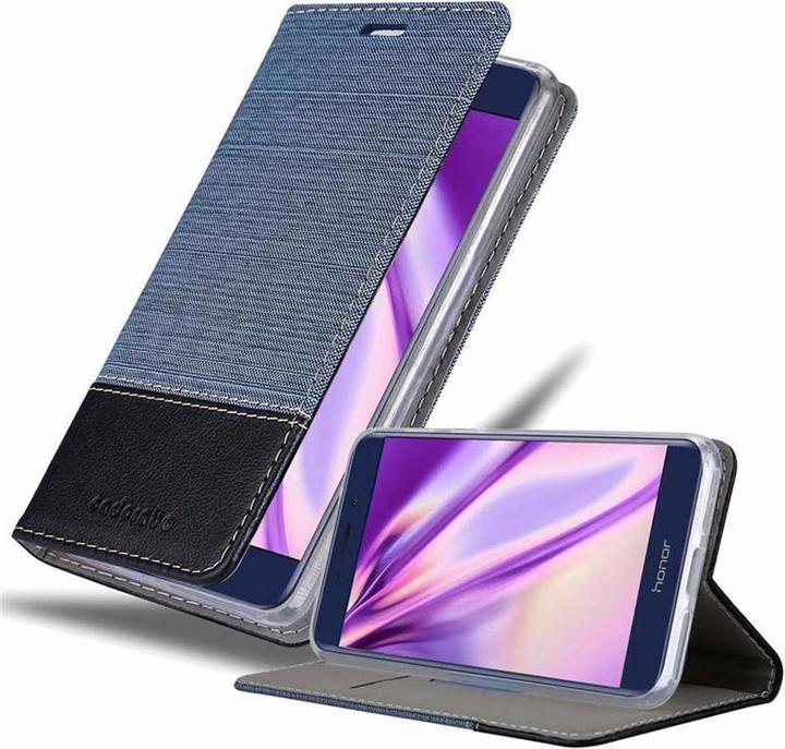 Productafbeelding Cadorabo Boek Jeans Optiek Cover (Honor V9 Play)