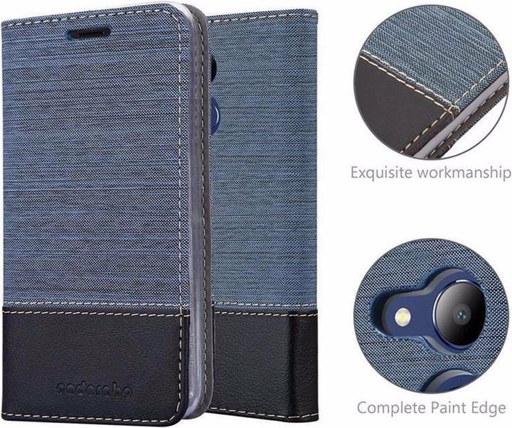 Productafbeelding Cadorabo Boek Jeans Optiek Cover (Honor V9 Play)