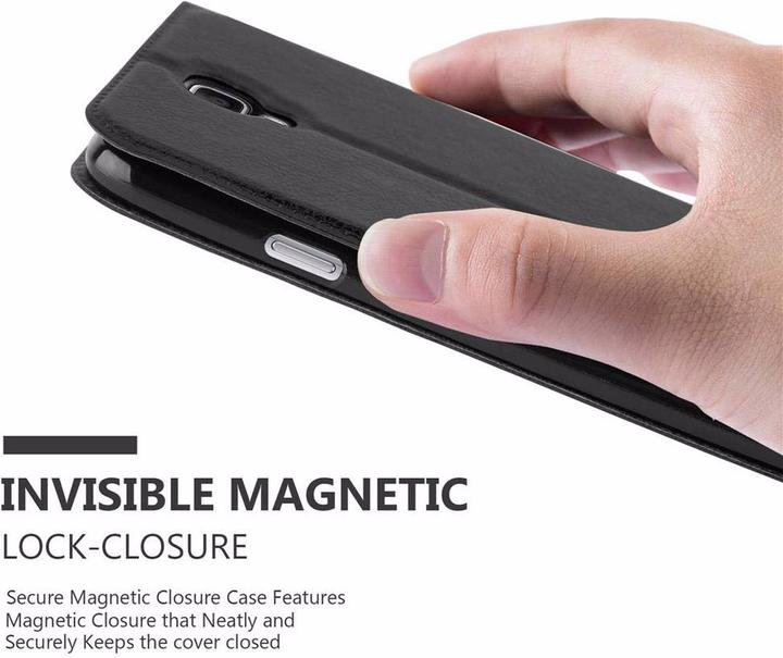 Produktbild Cadorabo Book mit View Doppelfenster Cover (Samsung Galaxy Note 3 Neo)