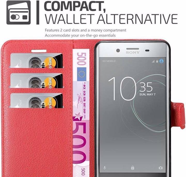 Productafbeelding Cadorabo Boek met kaft met standfunctie (Sony Xperia XZ Premium)