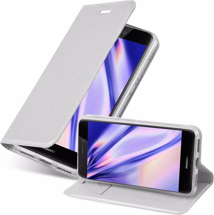 Produktbild Cadorabo Book Classy Style Cover (Huawei P8 Lite (2017))