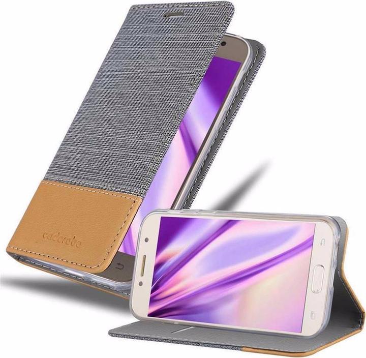 Actual product image Cadorabo Jeans Optik (Samsung Galaxy A7 (2017))