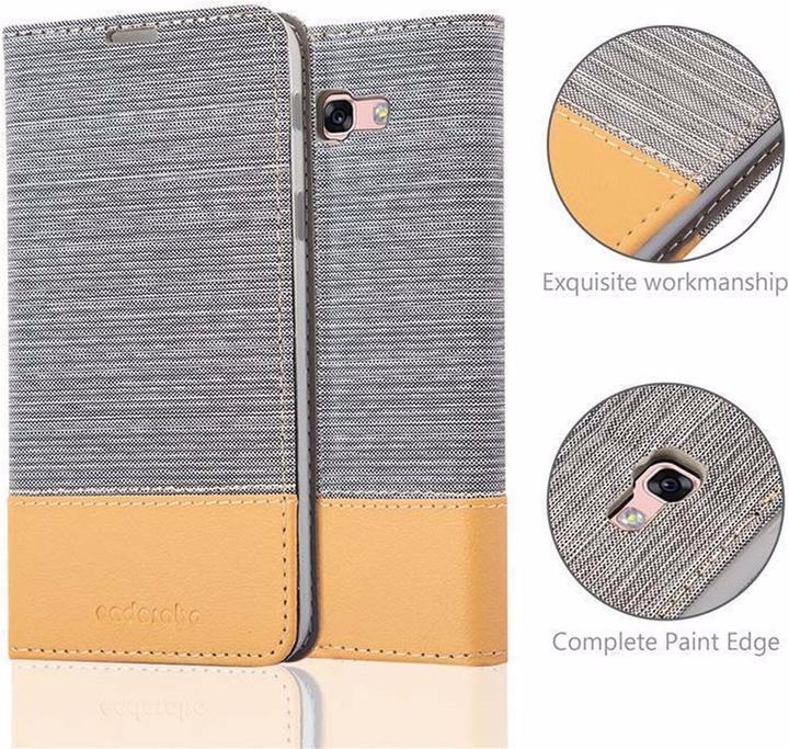 Actual product image Cadorabo Jeans Optik (Samsung Galaxy A7 (2017))