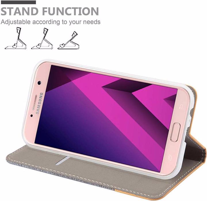 Actual product image Cadorabo Jeans Optik (Samsung Galaxy A7 (2017))