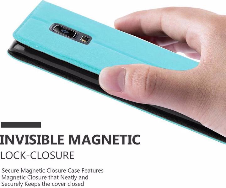Produktbild Cadorabo Book mit View Doppelfenster Cover (Samsung Galaxy Note Edge)