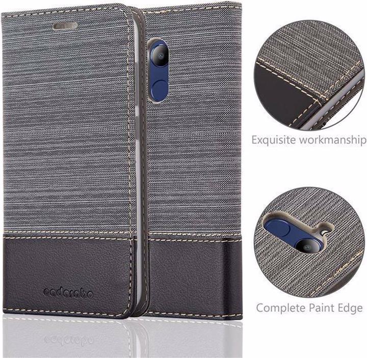 Productafbeelding Cadorabo Boek Jeans Optiek Cover (Honor 6C Pro)