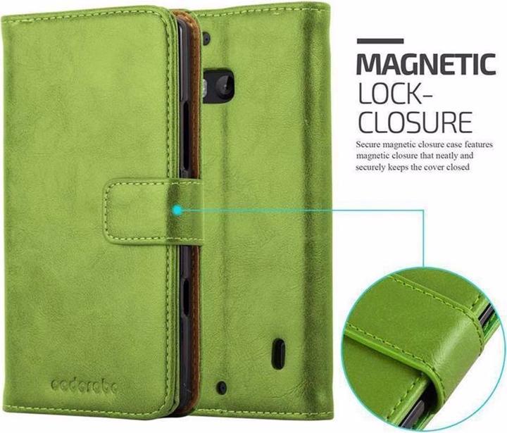 Actual product image Cadorabo Book Luxury Cover (Nokia Lumia 930, Nokia Lumia Icon 929)