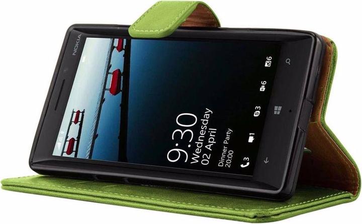 Actual product image Cadorabo Book Luxury Cover (Nokia Lumia 930, Nokia Lumia Icon 929)