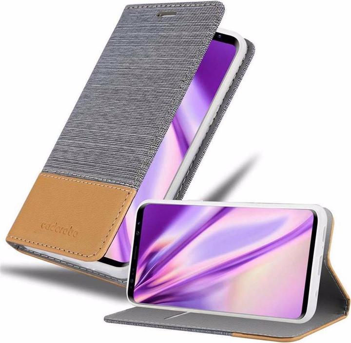Productafbeelding Cadorabo Boek Jeans Optiek Cover (Samsung Galaxy S9)