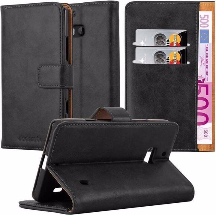 Produktbild Cadorabo Book Luxury Cover (Nokia Lumia 930)