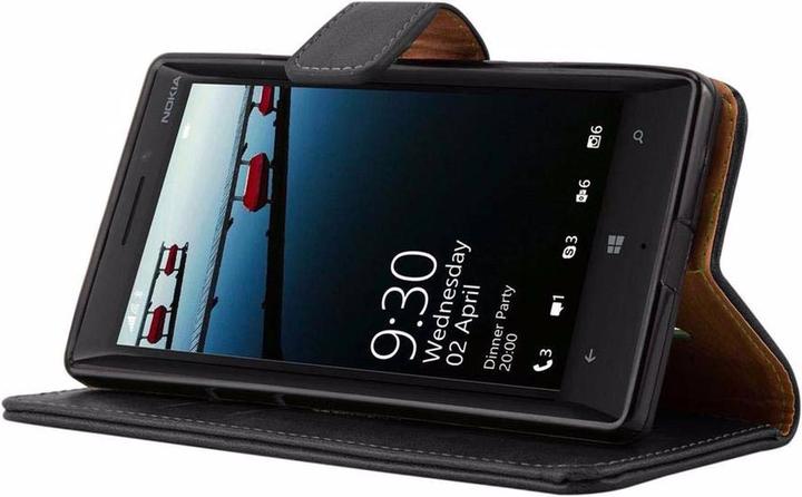 Produktbild Cadorabo Book Luxury Cover (Nokia Lumia 930)
