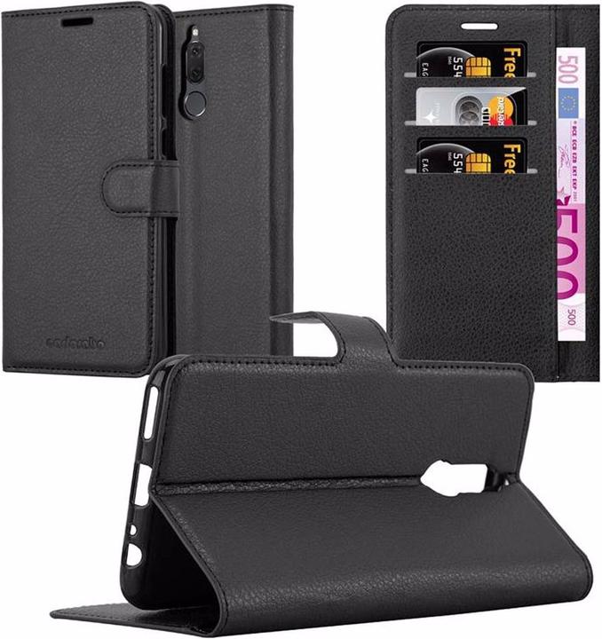 Image du produit Cadorabo Book avec fonction stand Cover (Mate 10 Lite)