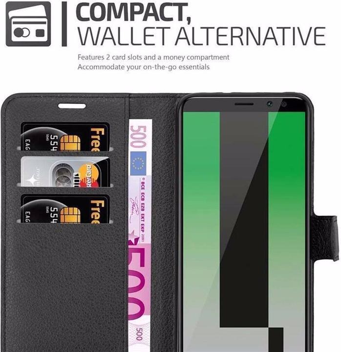 Image du produit Cadorabo Book avec fonction stand Cover (Mate 10 Lite)