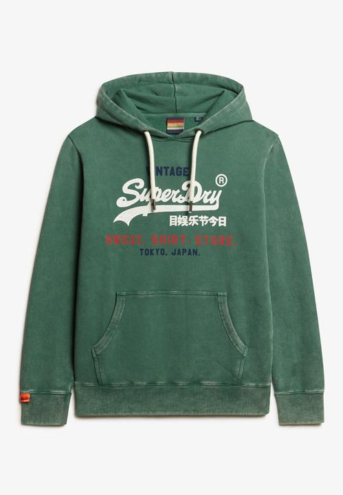 Immagine prodotto Superdry Vintage Logo Cali Relaxed Hoodie (XL)