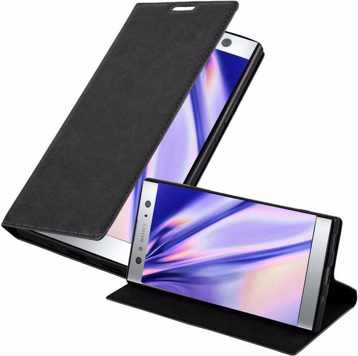 Productafbeelding Cadorabo Boek Onzichtbare Magneethoes (Sony Xperia XA2 Ultra)