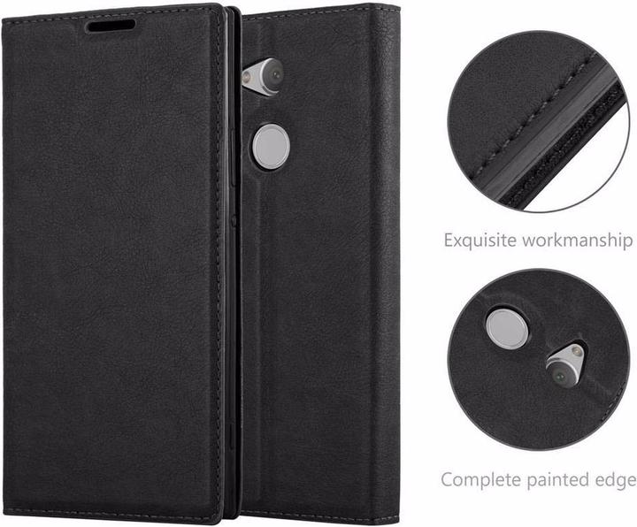 Productafbeelding Cadorabo Boek Onzichtbare Magneethoes (Sony Xperia XA2 Ultra)