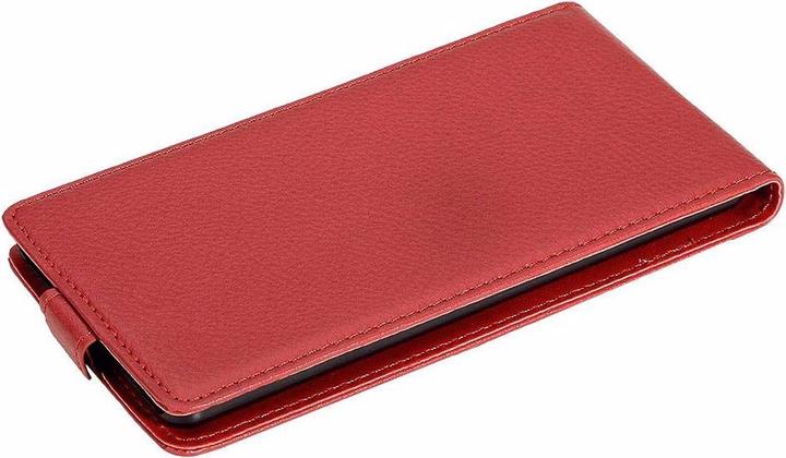 Productafbeelding Cadorabo Flip met structuurhoes (Sony Xperia XZ2)