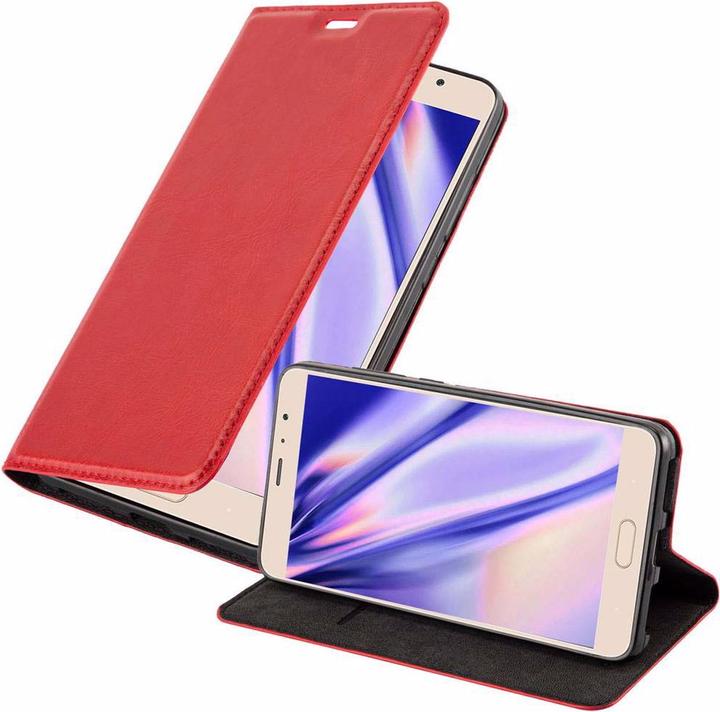 Productafbeelding Cadorabo Boek Onzichtbare Magneethoes (Xiaomi Redmi Pro)
