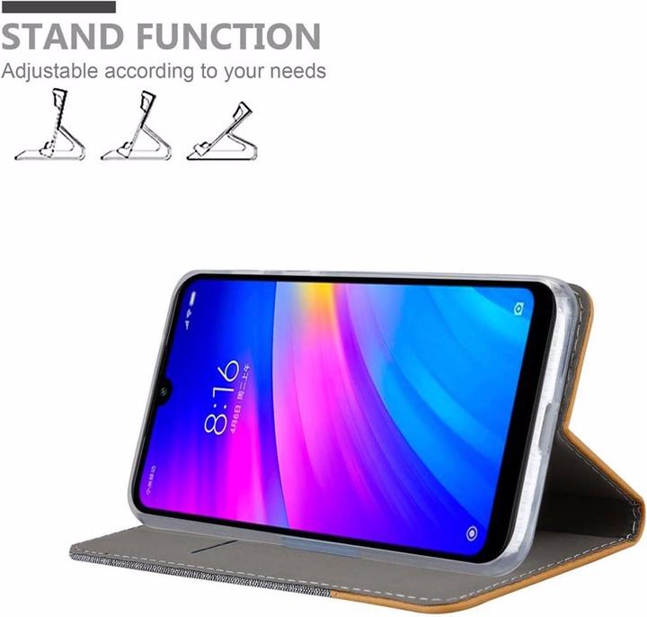 Actual product image Cadorabo Jeans Optik (Xiaomi Redmi 7)
