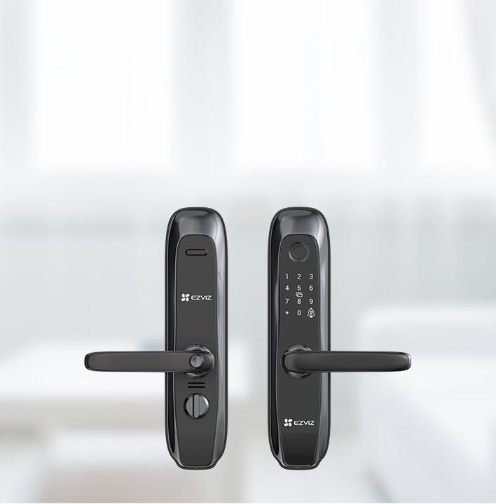 Image du produit EZVIZ Clé de verrouillage+clavier+A3