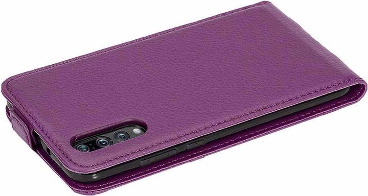 Productafbeelding Cadorabo Flip met structuurhoes (Huawei P20 Pro, Huawei P20 Plus)