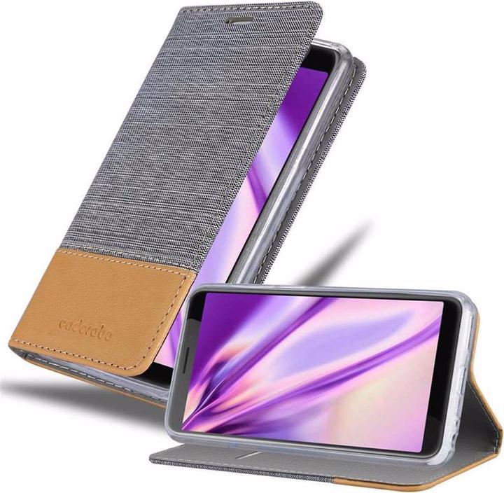 Actual product image Cadorabo Jeans Optik (HTC Desire 12)