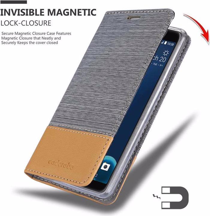 Actual product image Cadorabo Jeans Optik (HTC Desire 12)