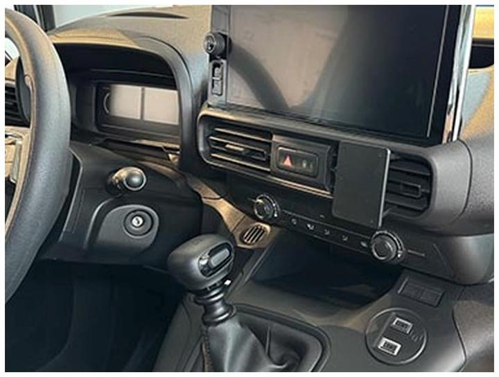 Immagine prodotto Brodit ProClip Toyota Proace City Verso 25