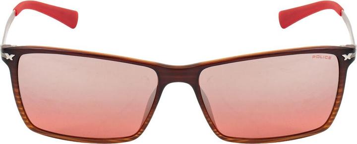 Produktbild Police Herrensonnenbrille S1957-58ABRM ø 58 mm