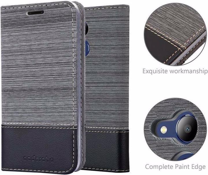 Image du produit Cadorabo Couverture look jeans Book (Fee V9 Play)
