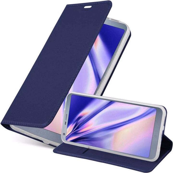 Actual product image Cadorabo Book Classy Style Cover (G6)