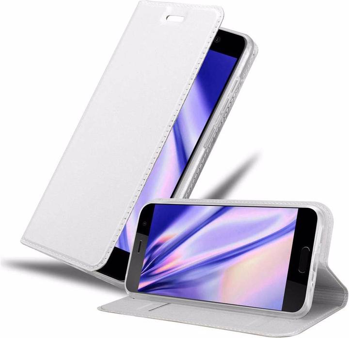 Image du produit Cadorabo Book Classy Style Cover (HTC U Play)