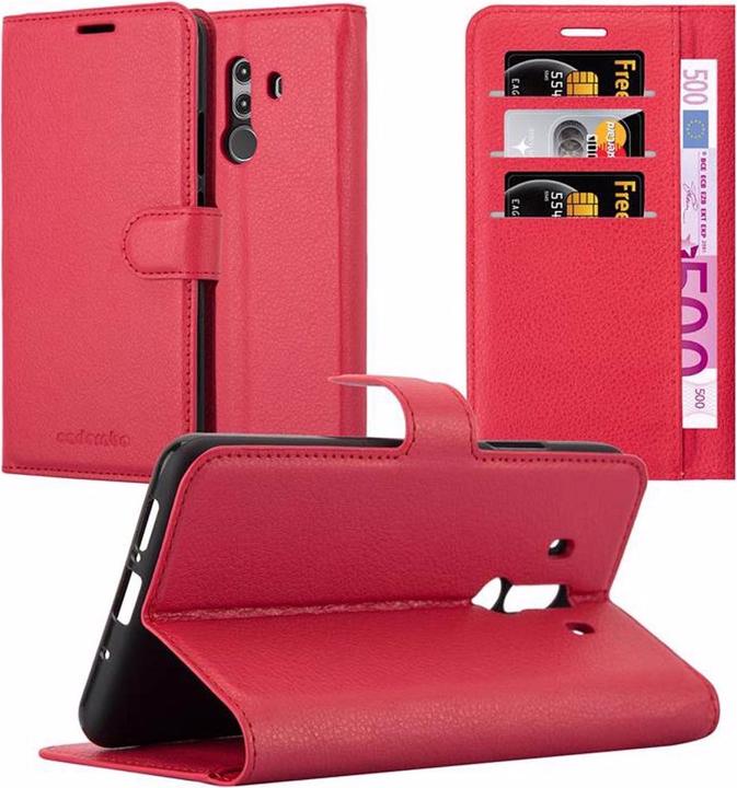 Productafbeelding Cadorabo Boek met kaft met standfunctie (Huawei Mate 10 Pro)