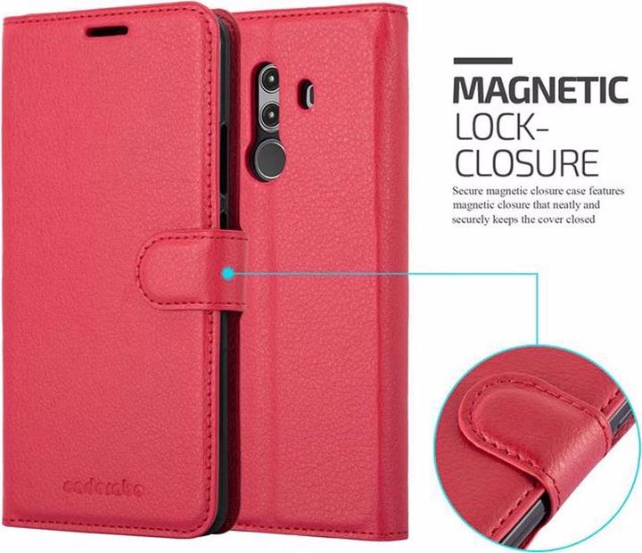 Productafbeelding Cadorabo Boek met kaft met standfunctie (Huawei Mate 10 Pro)