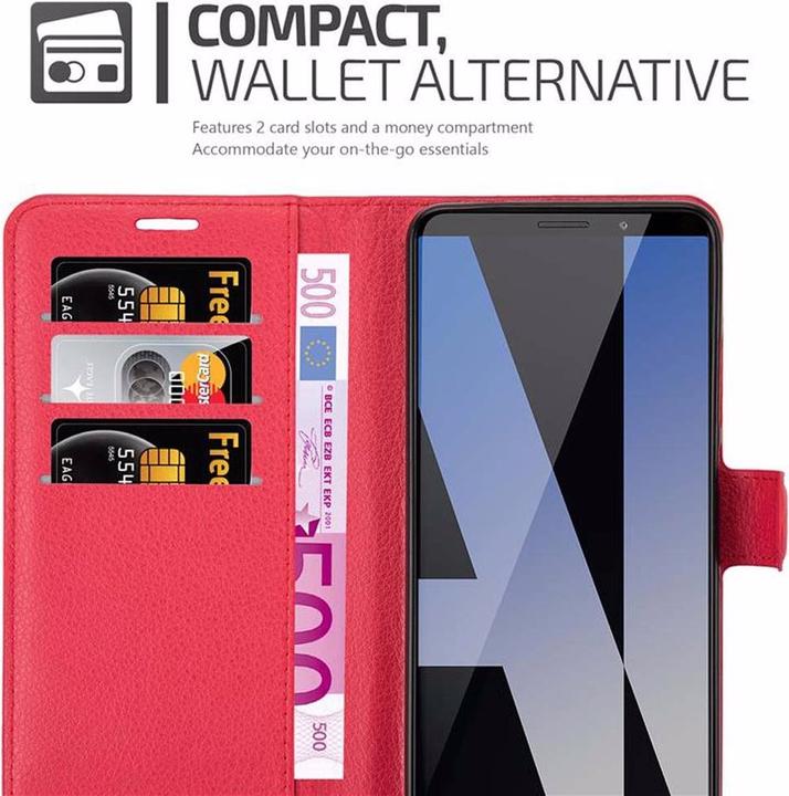Productafbeelding Cadorabo Boek met kaft met standfunctie (Huawei Mate 10 Pro)