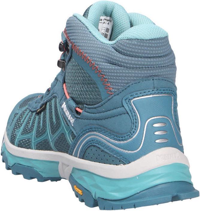 Actual product image Meindl Hiking boot Finale Lady MID GTX (39)