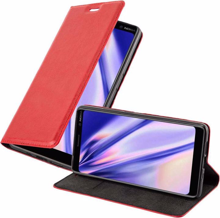 Apple red