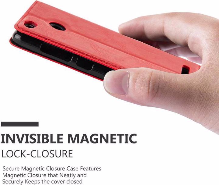 Produktbild Cadorabo Book Invisible Magnet Cover (Xiaomi Redmi 3s)
