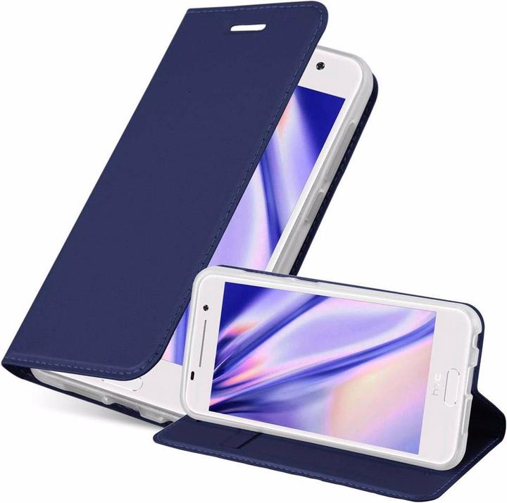 Actual product image Cadorabo Book Classy Style Cover (HTC One A9)