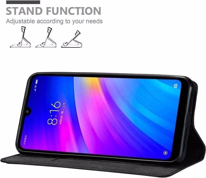 Produktbild Cadorabo Book Invisible Magnet Cover (Xiaomi Redmi 7)