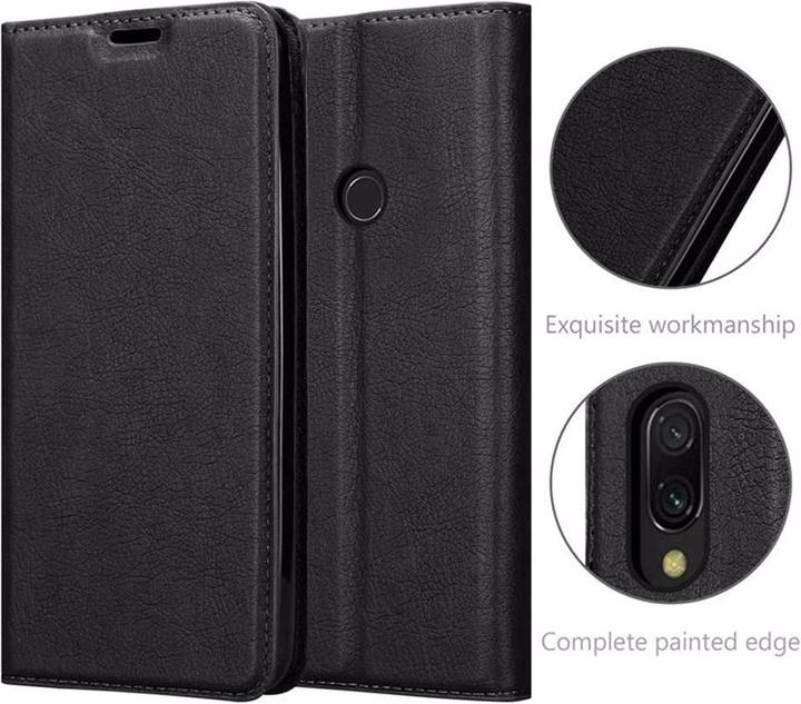 Produktbild Cadorabo Book Invisible Magnet Cover (Xiaomi Redmi 7)
