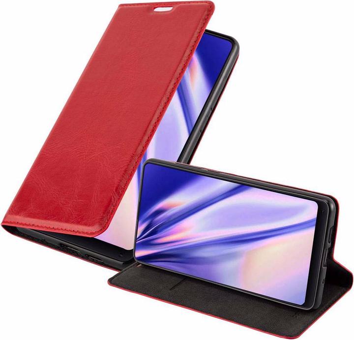 Productafbeelding Cadorabo Boek Onzichtbare Magneethoes (Xiaomi Mi Mix 2S)
