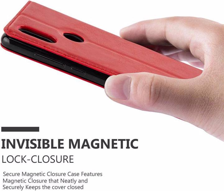 Productafbeelding Cadorabo Boek Onzichtbare Magneethoes (Xiaomi Mi Mix 2S)