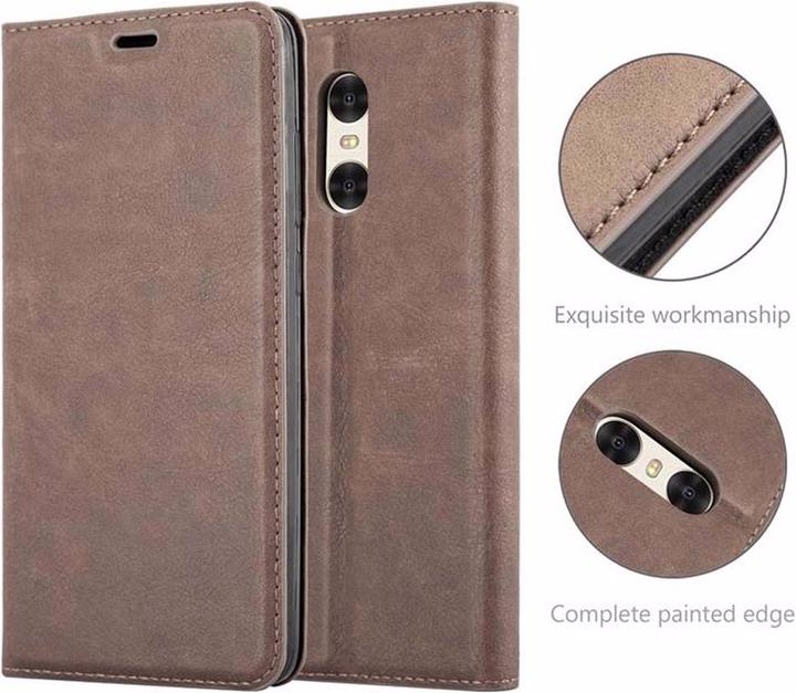 Productafbeelding Cadorabo Boek Onzichtbare Magneethoes (Xiaomi Redmi Pro)