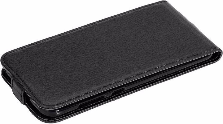 Productafbeelding Cadorabo Flip met structuurhoes (Samsung Galaxy S8+)