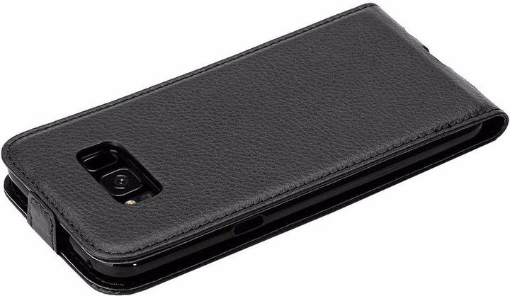 Productafbeelding Cadorabo Flip met structuurhoes (Samsung Galaxy S8+)
