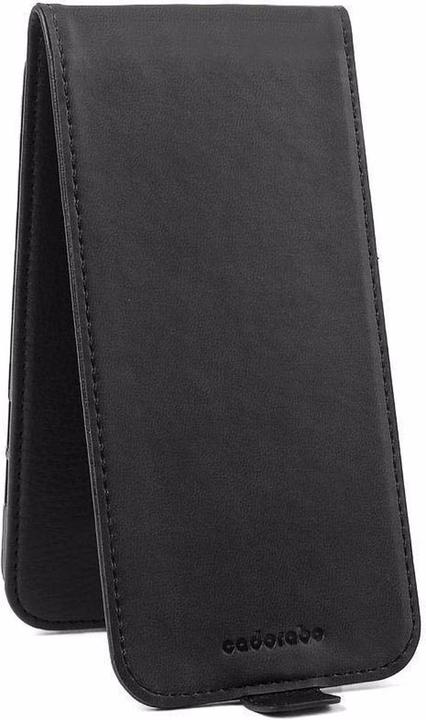 Productafbeelding Cadorabo Flip met structuurhoes (Samsung Galaxy S8+)