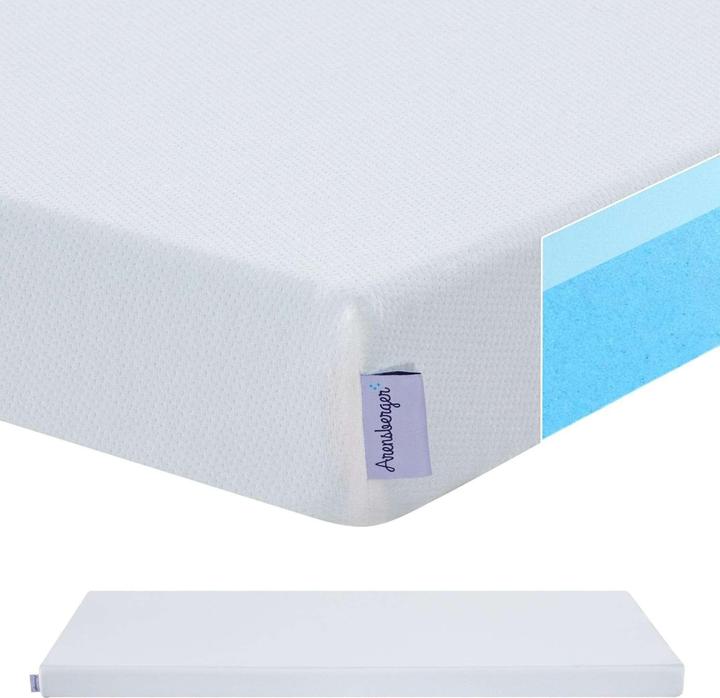 Produktbild Arensberger Matratzen Topper Luxury - 10cm (120 x 200 cm)